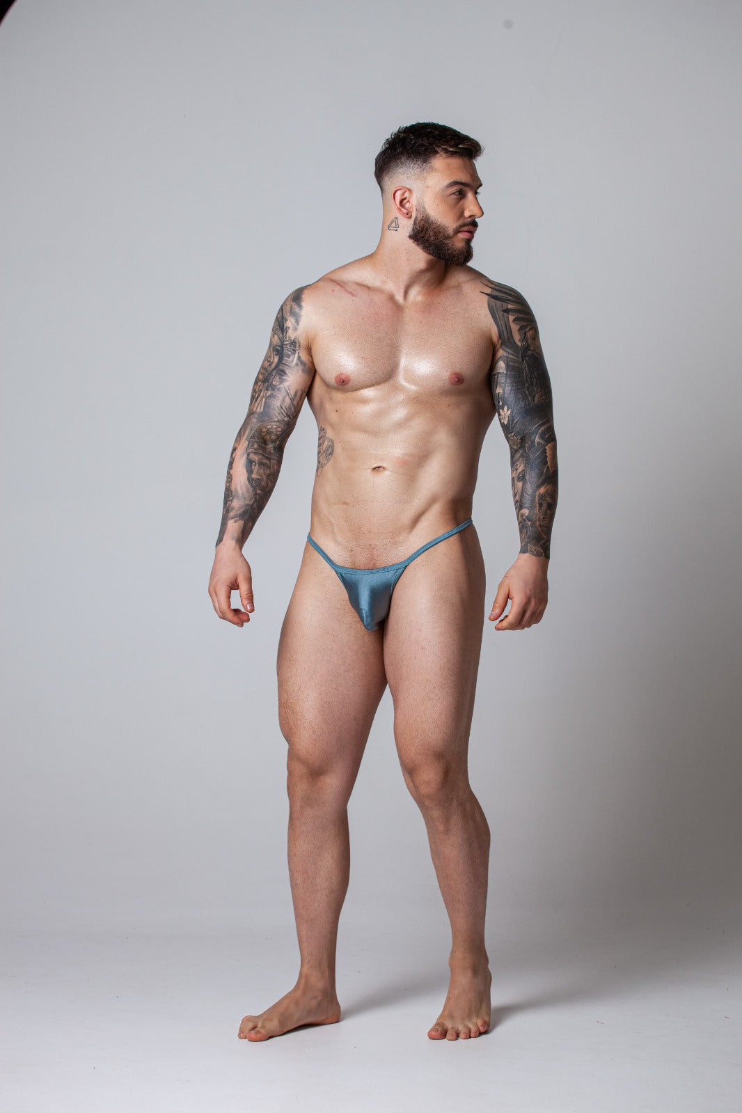 HILO 1 LINEA BRASILERA LUXURY azul claro