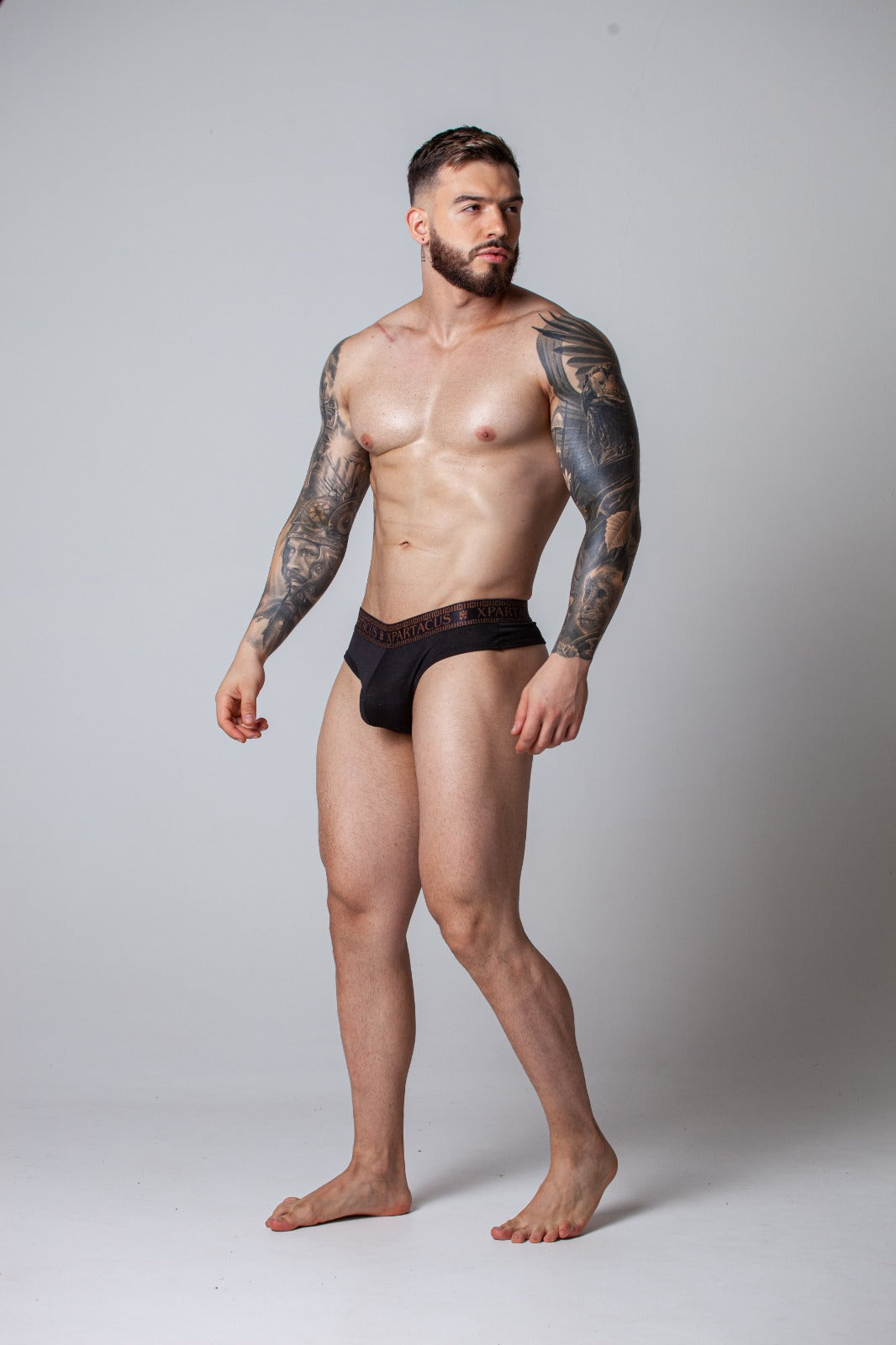 BRIEF BRASILERA XPARTAN negro