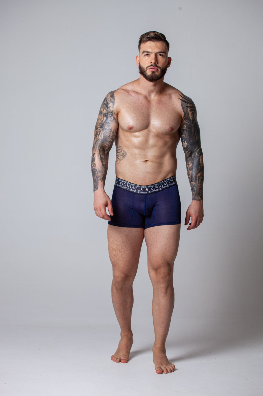 BOXER XPRTKUS azul oscuro