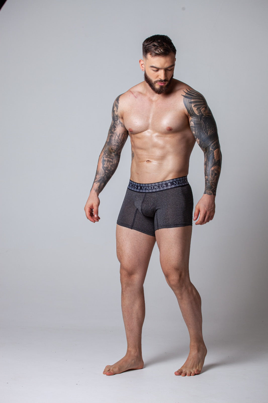 BOXER XPRTKUS negro
