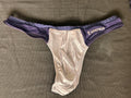 THONG X-CONCEPT BLUE PLATINUM
