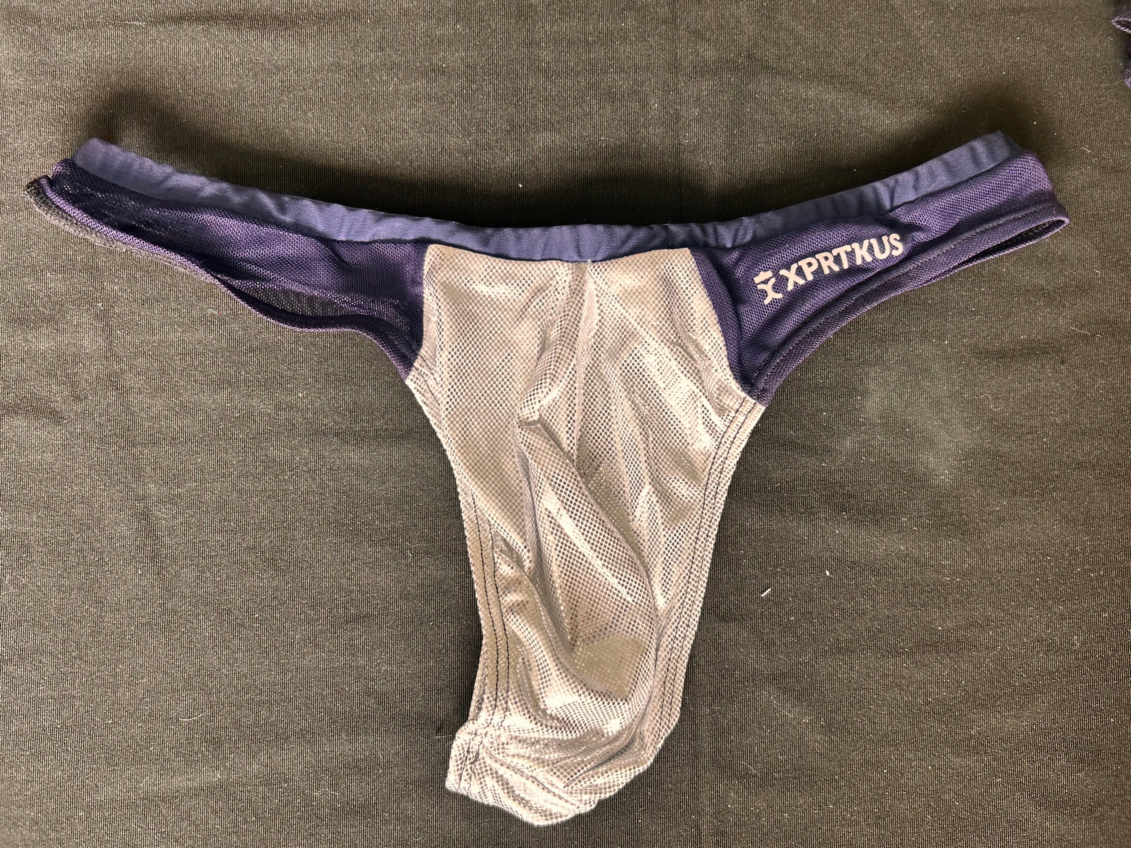 THONG X-CONCEPT BLUE PLATINUM