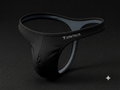 THONG X-CONCEPT BLACK