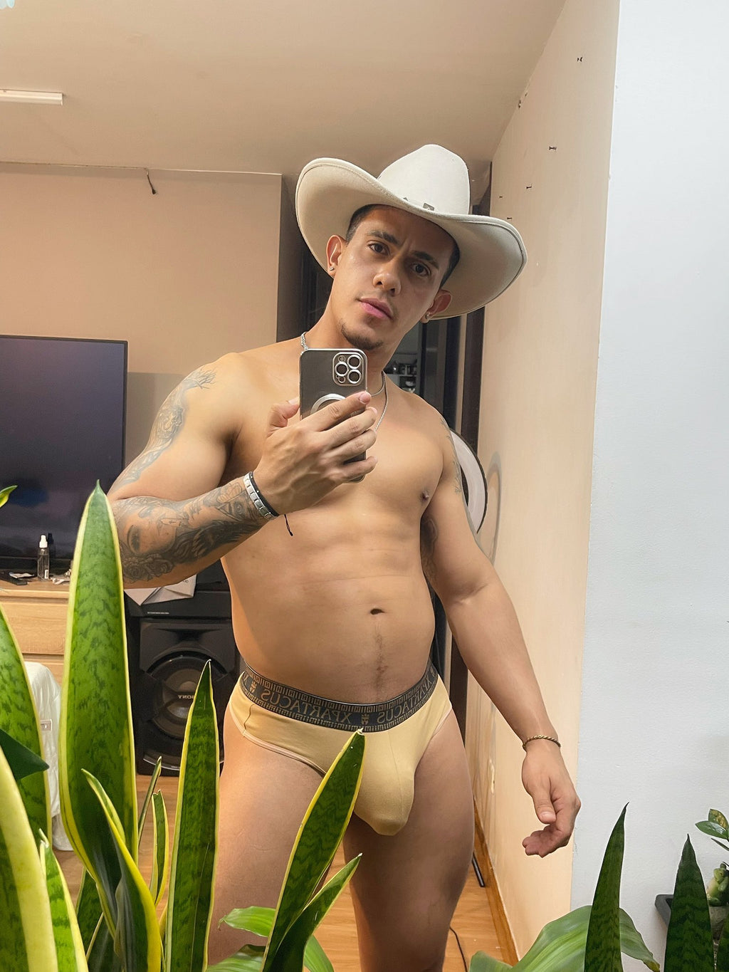 JOCKSTRAP XPRTKUS DORADA