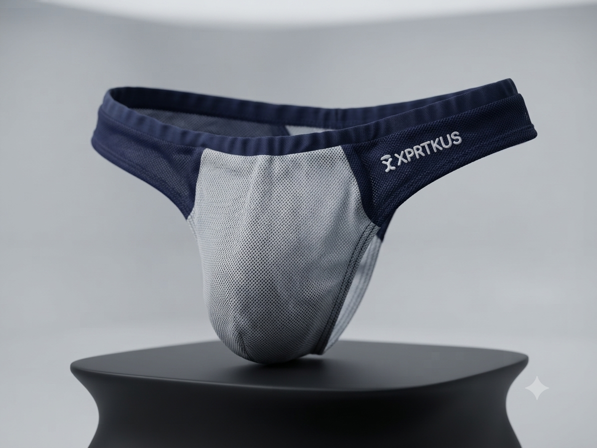 THONG X-CONCEPT BLUE PLATINUM