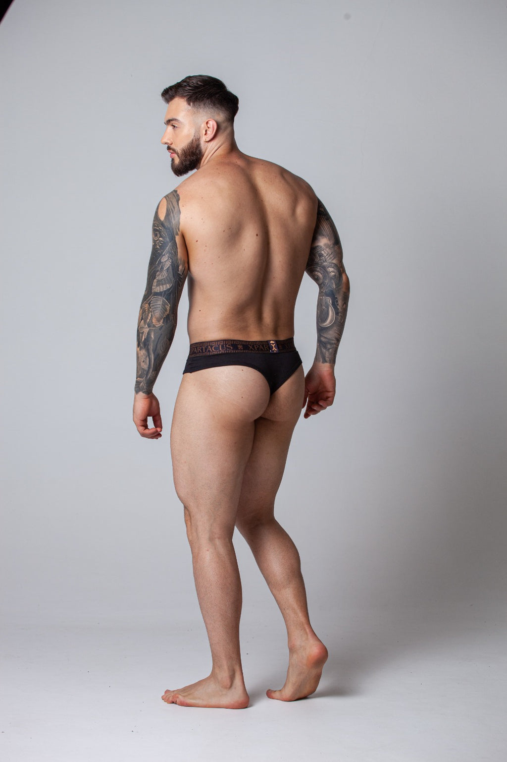 BRIEF BRASILERA XPARTAN negro