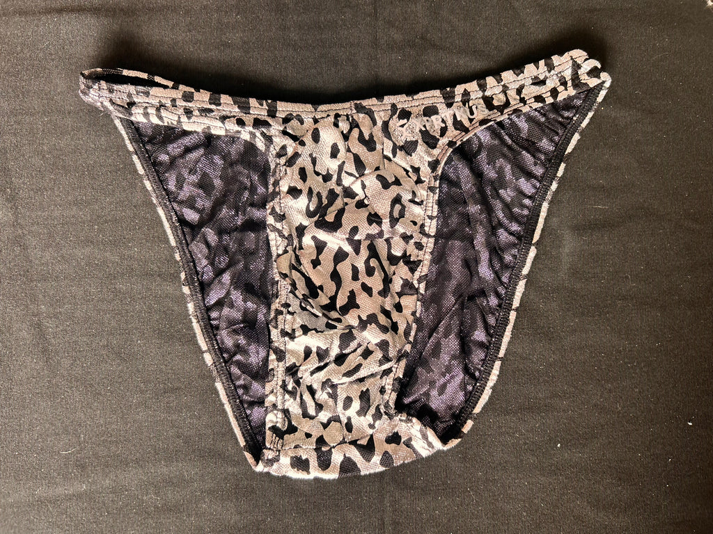 BRIEF X-CONCEPT CULTURISMO PLATINUM BLACK