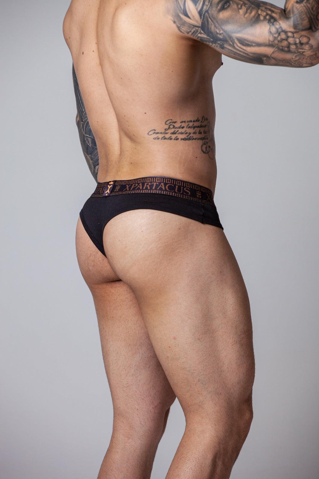 BRIEF BRASILERA XPARTAN negro