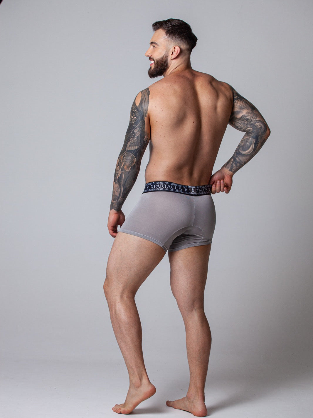 BOXER XPRTKUS gris