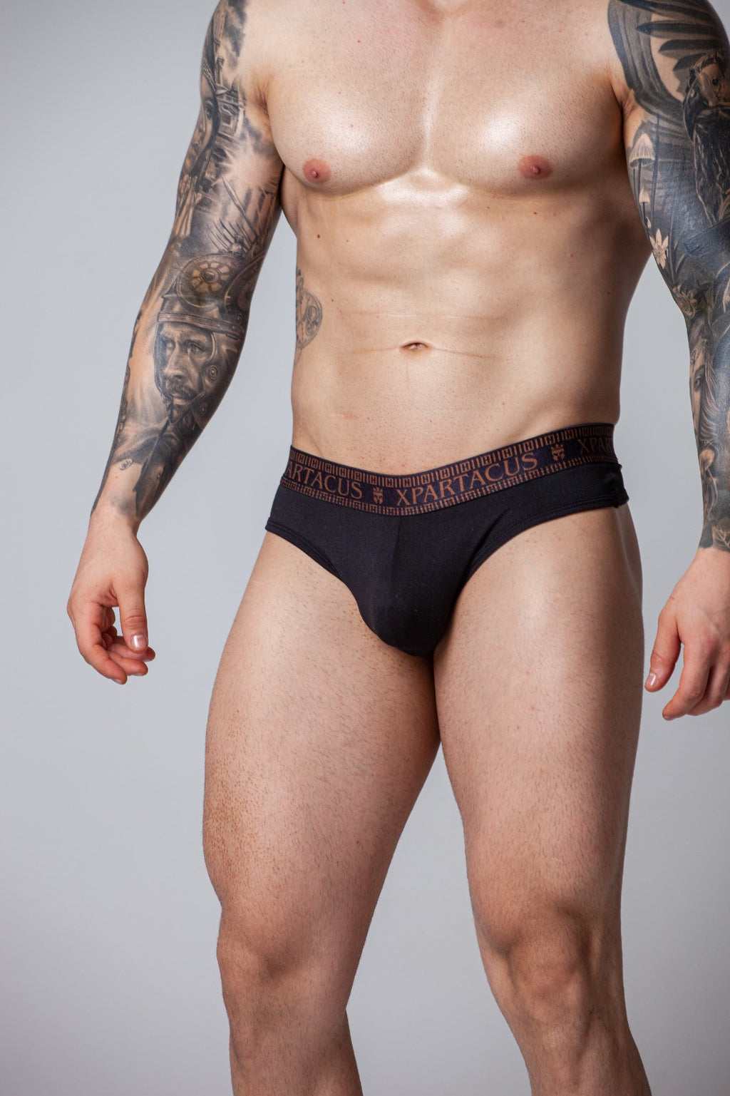 BRIEF BRASILERA XPARTAN negro