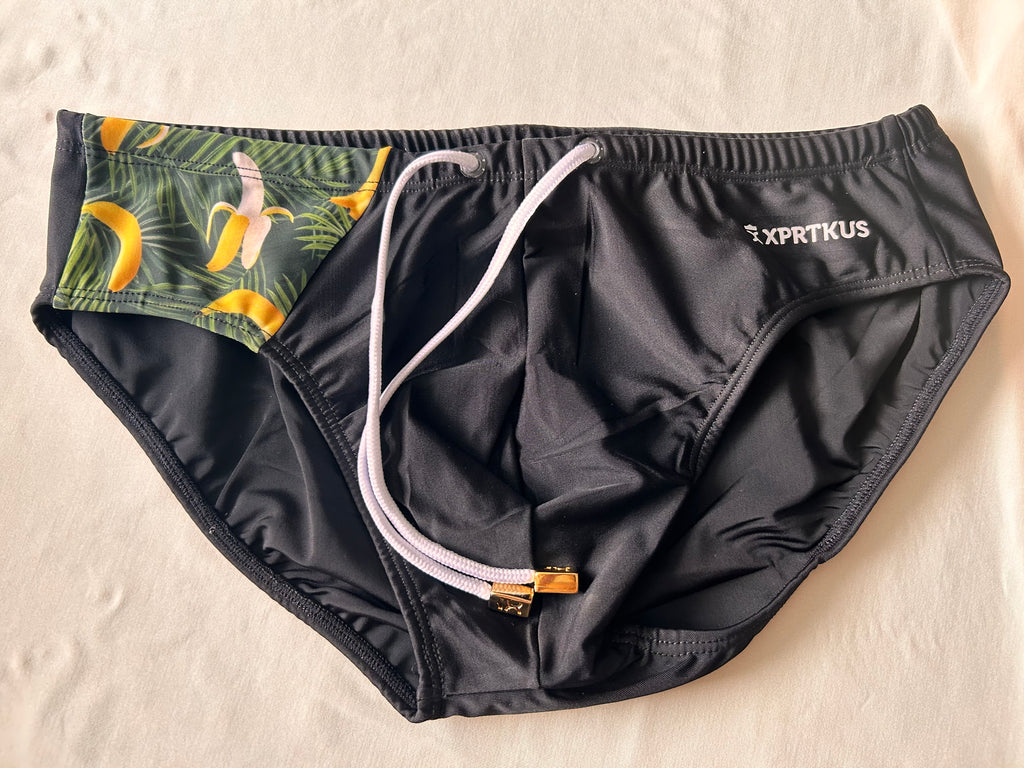BRIEF SWIMWEAR EVOQUE EXCLUSIVE WHITE EYE