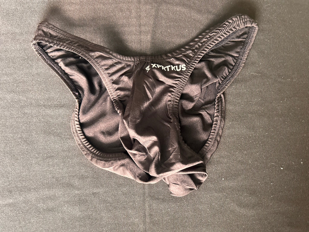 THONG X-CONCEPT CULTURISMO BLACK