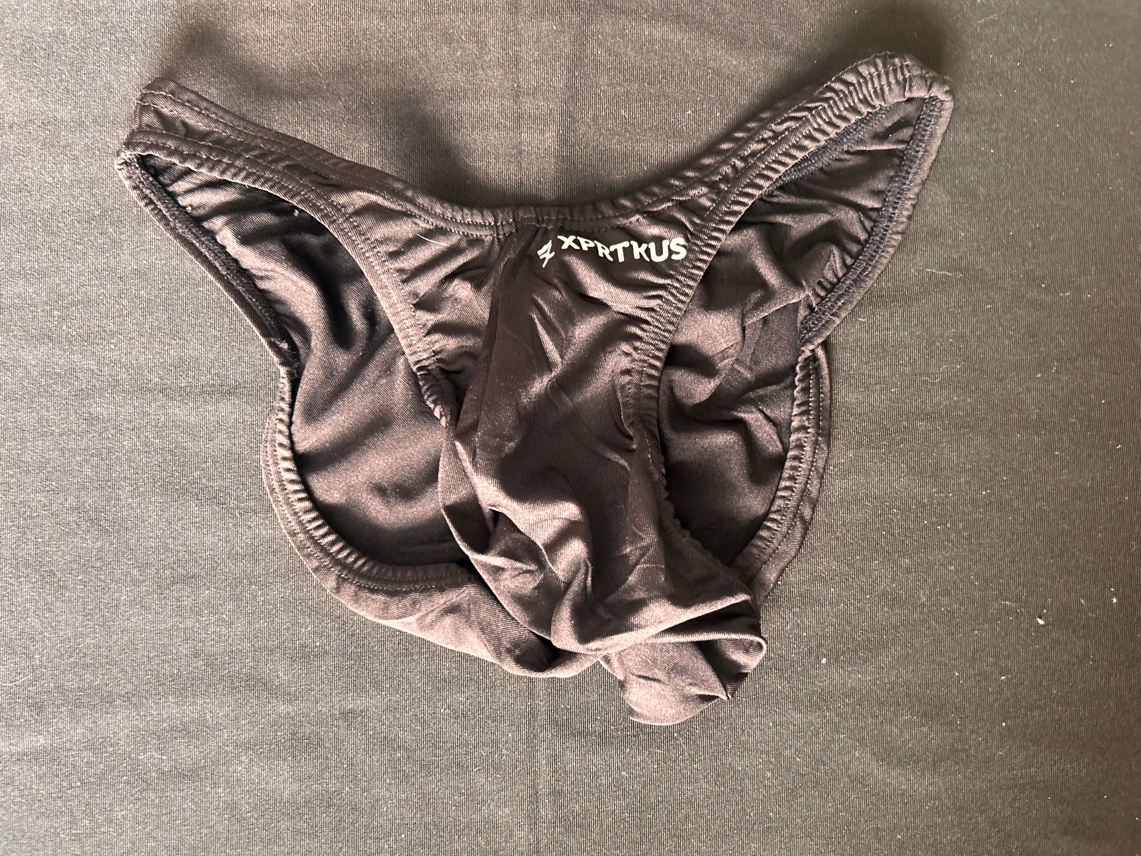 THONG X-CONCEPT CULTURISMO BLACK
