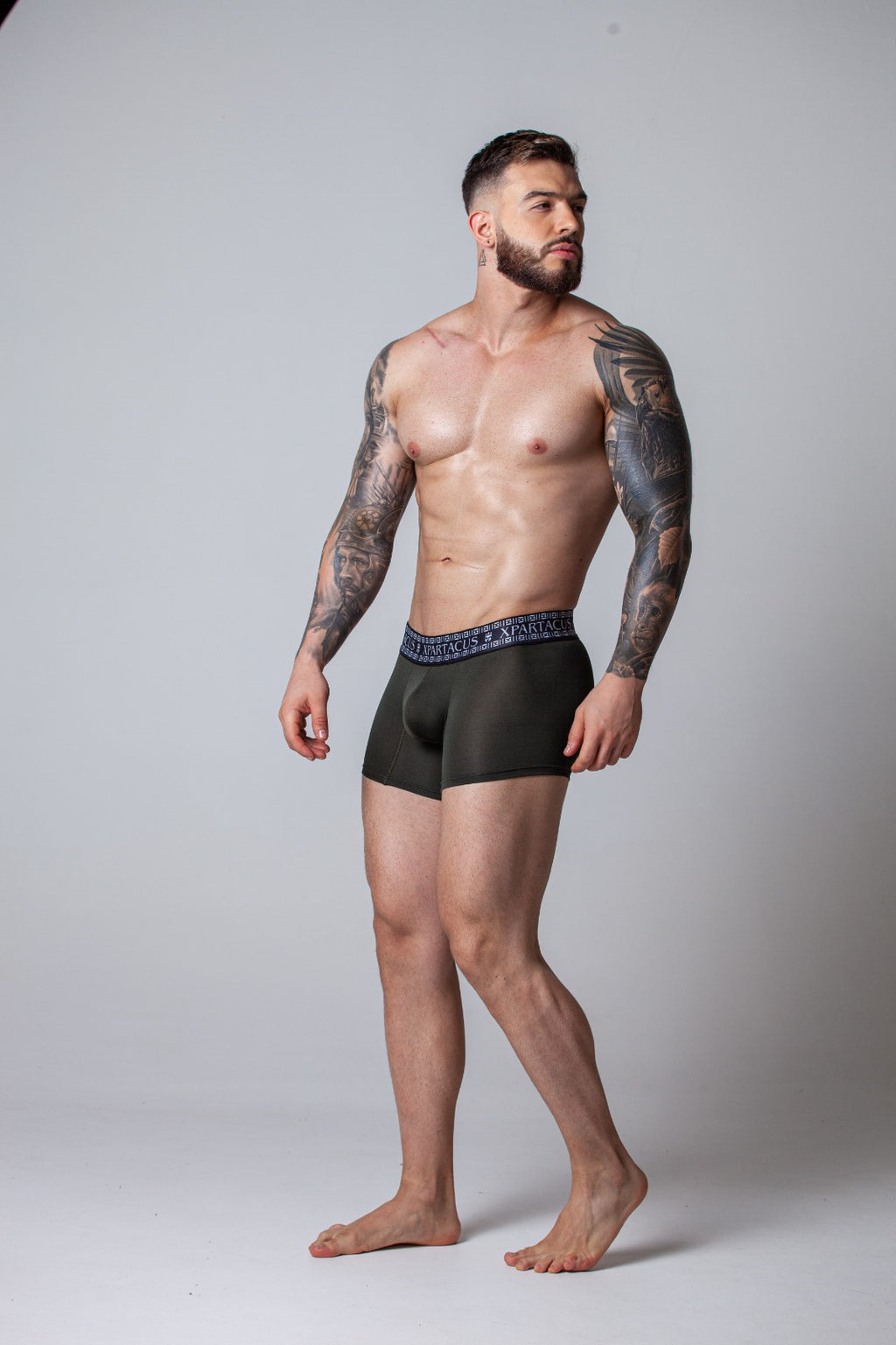 BOXER XPRTKUS negro