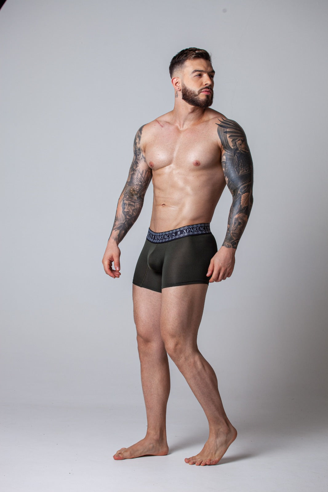 BOXER XPRTKUS negro