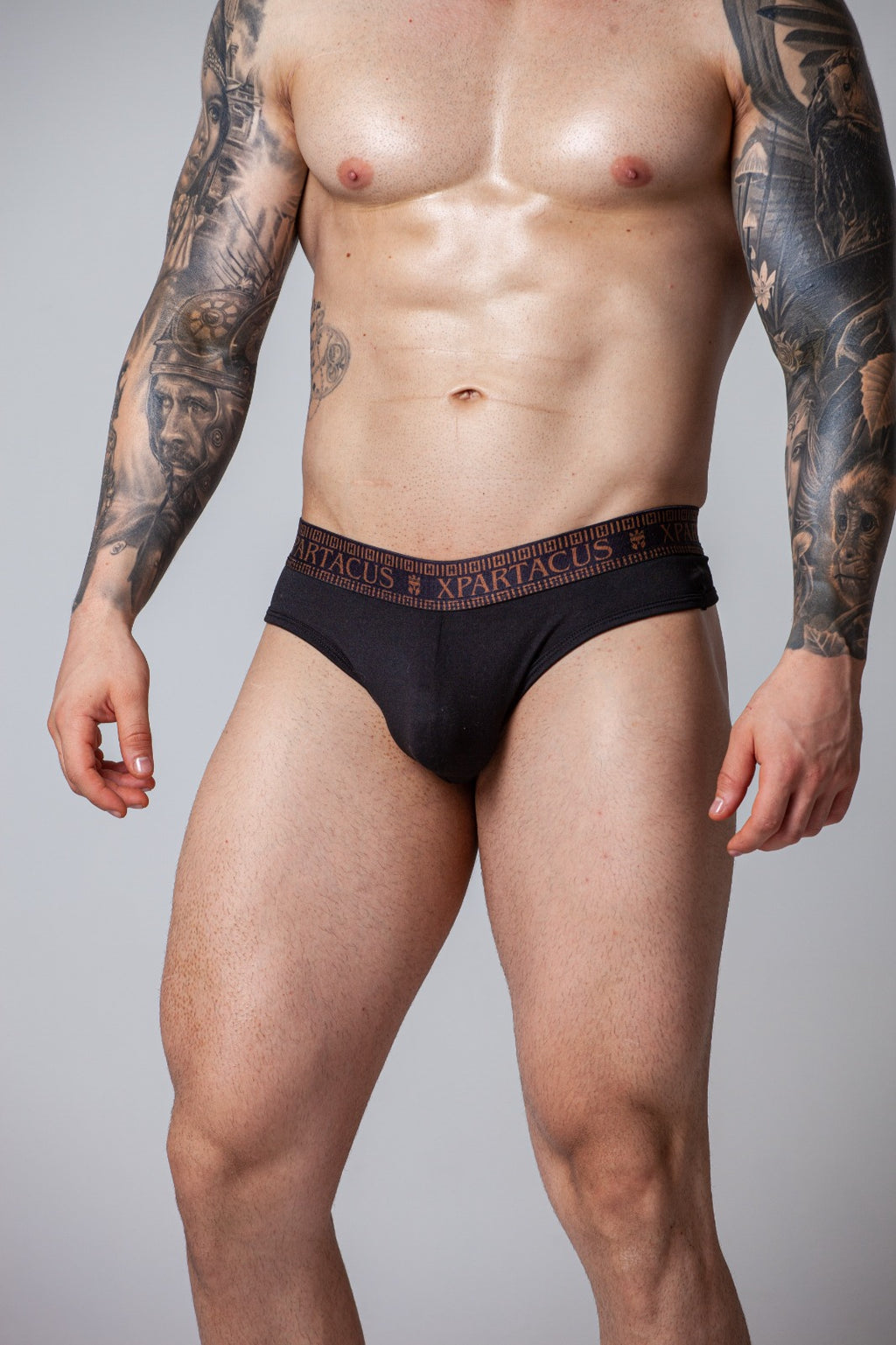 BRIEF BRASILERA XPARTAN negro