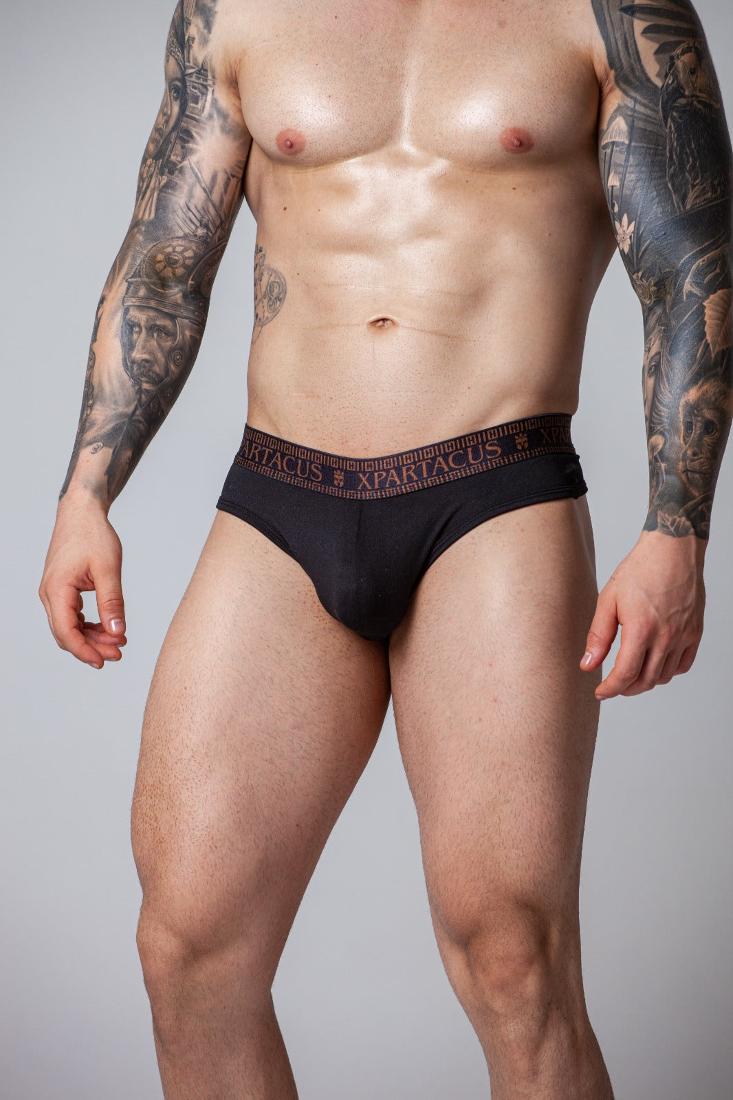 BRIEF BRASILERA XPARTAN negro