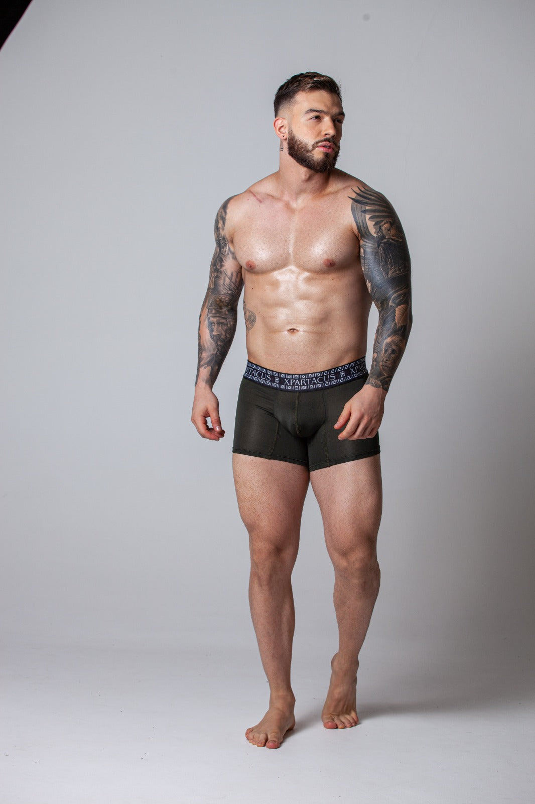 BOXER XPRTKUS negro