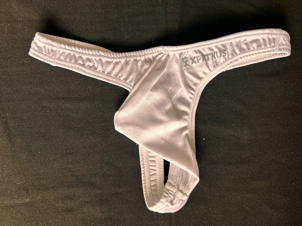 THONG X-CONCEPT white