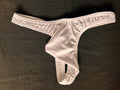 THONG X-CONCEPT white
