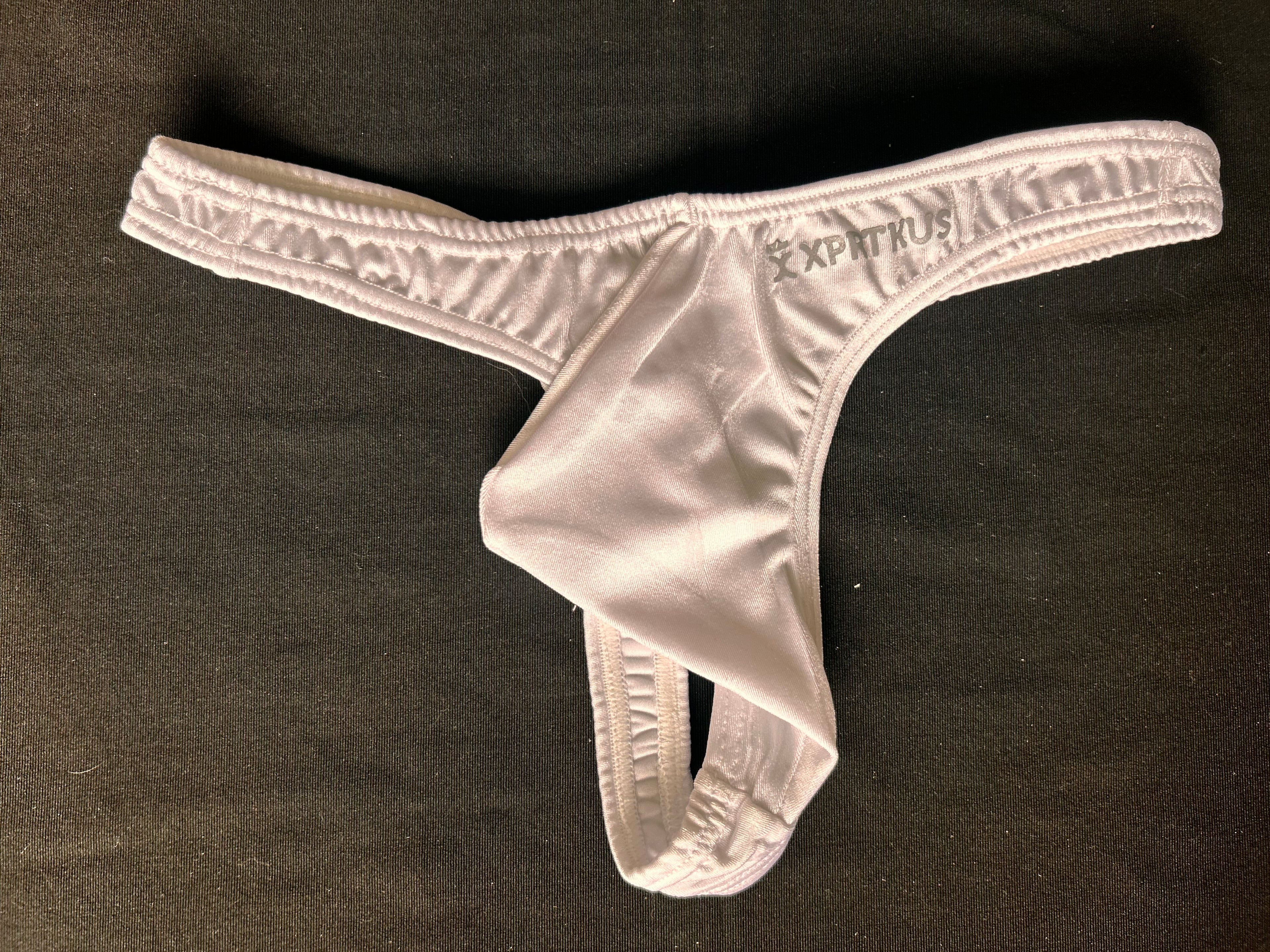 THONG X-CONCEPT white
