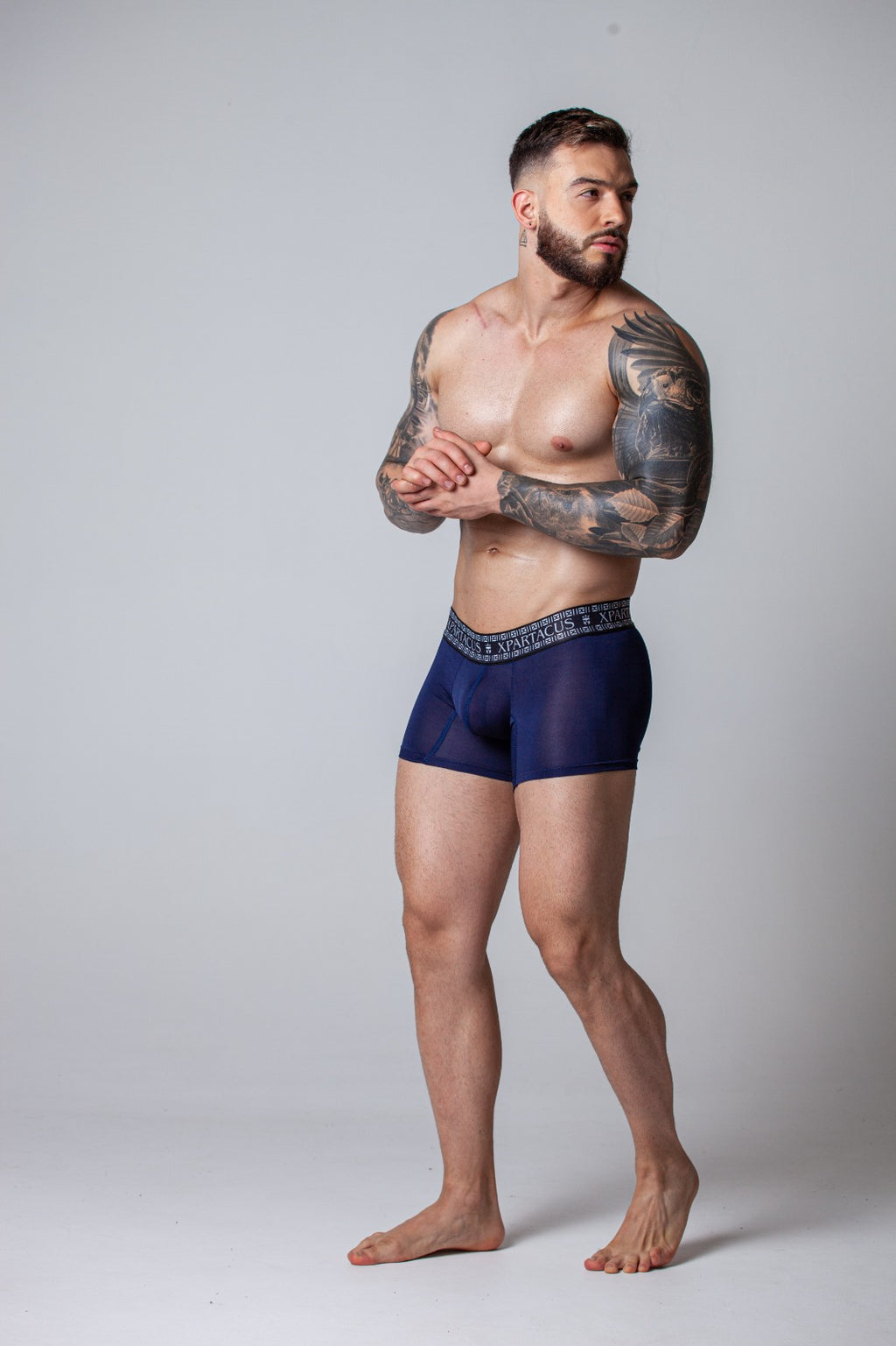BOXER XPRTKUS azul oscuro