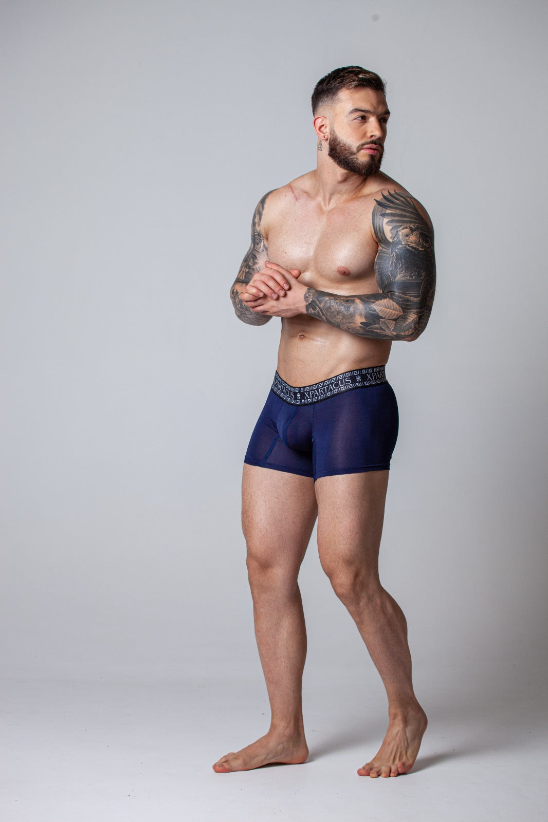BOXER XPRTKUS azul oscuro