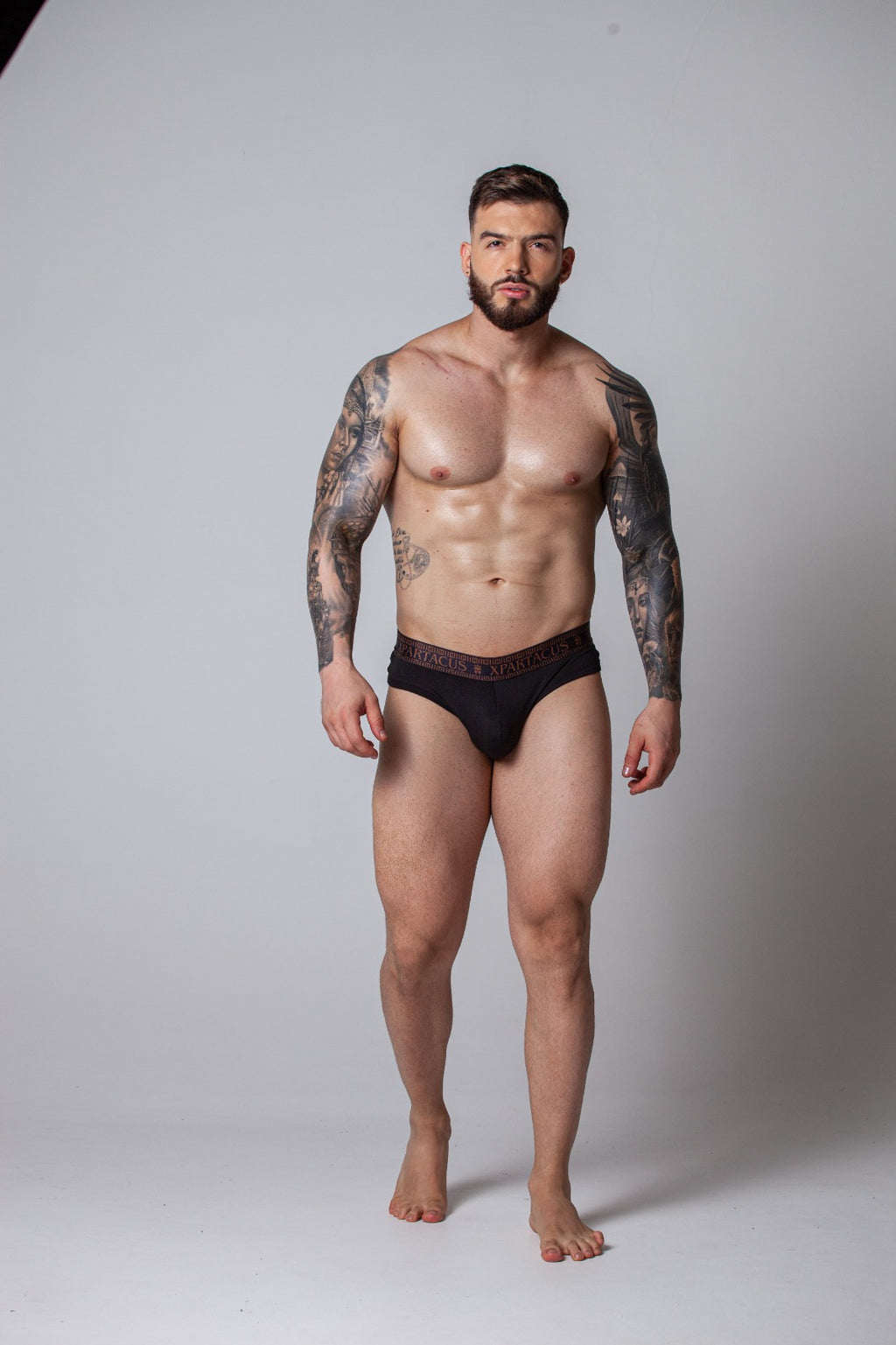 BRIEF BRASILERA XPARTAN negro