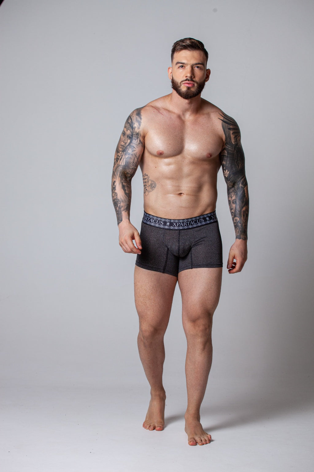 BOXER XPRTKUS negro