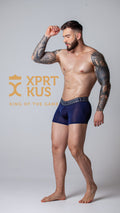 BOXER XPRTKUS azul oscuro