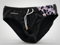 BRIEF SWIMWEAR EVOQUE EXCLUSIVE PURPLE LEOPARDO
