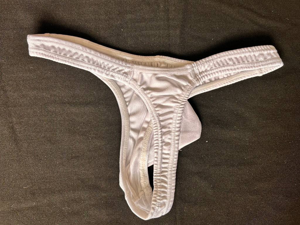 THONG X-CONCEPT white