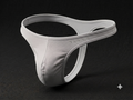 THONG X-CONCEPT white
