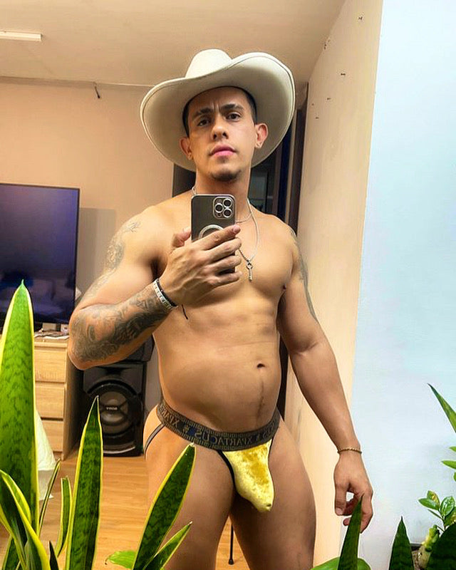 JOCKSTRAP XPRTKUS DORADA