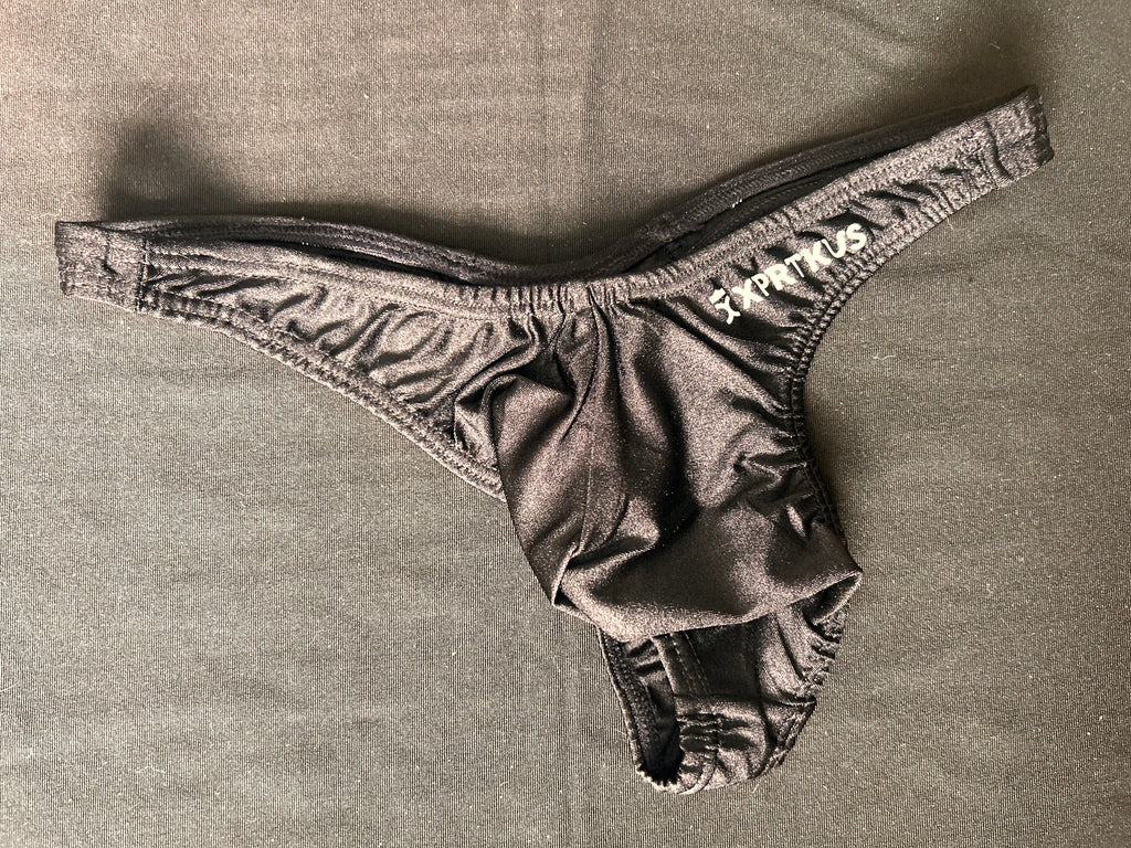 THONG X-CONCEPT BLACK