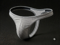 THONG X-CONCEPT WHITE BLACK