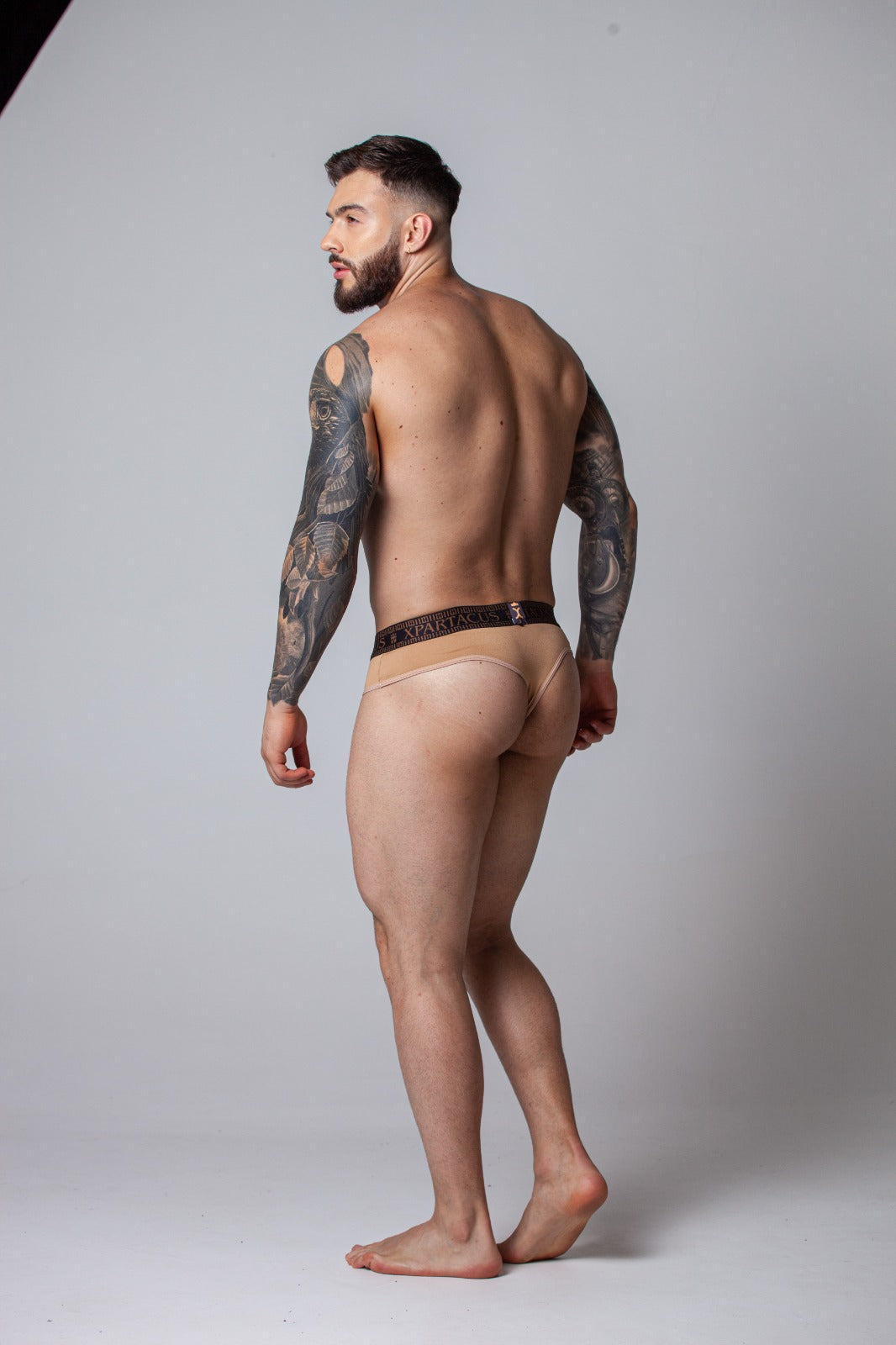 BRIEF BRASILERA XPARTAN beige