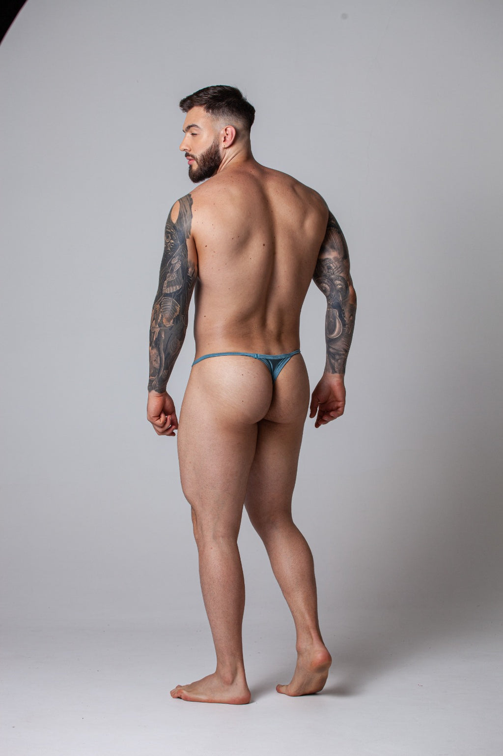 HILO 1 LINEA BRASILERA LUXURY azul claro