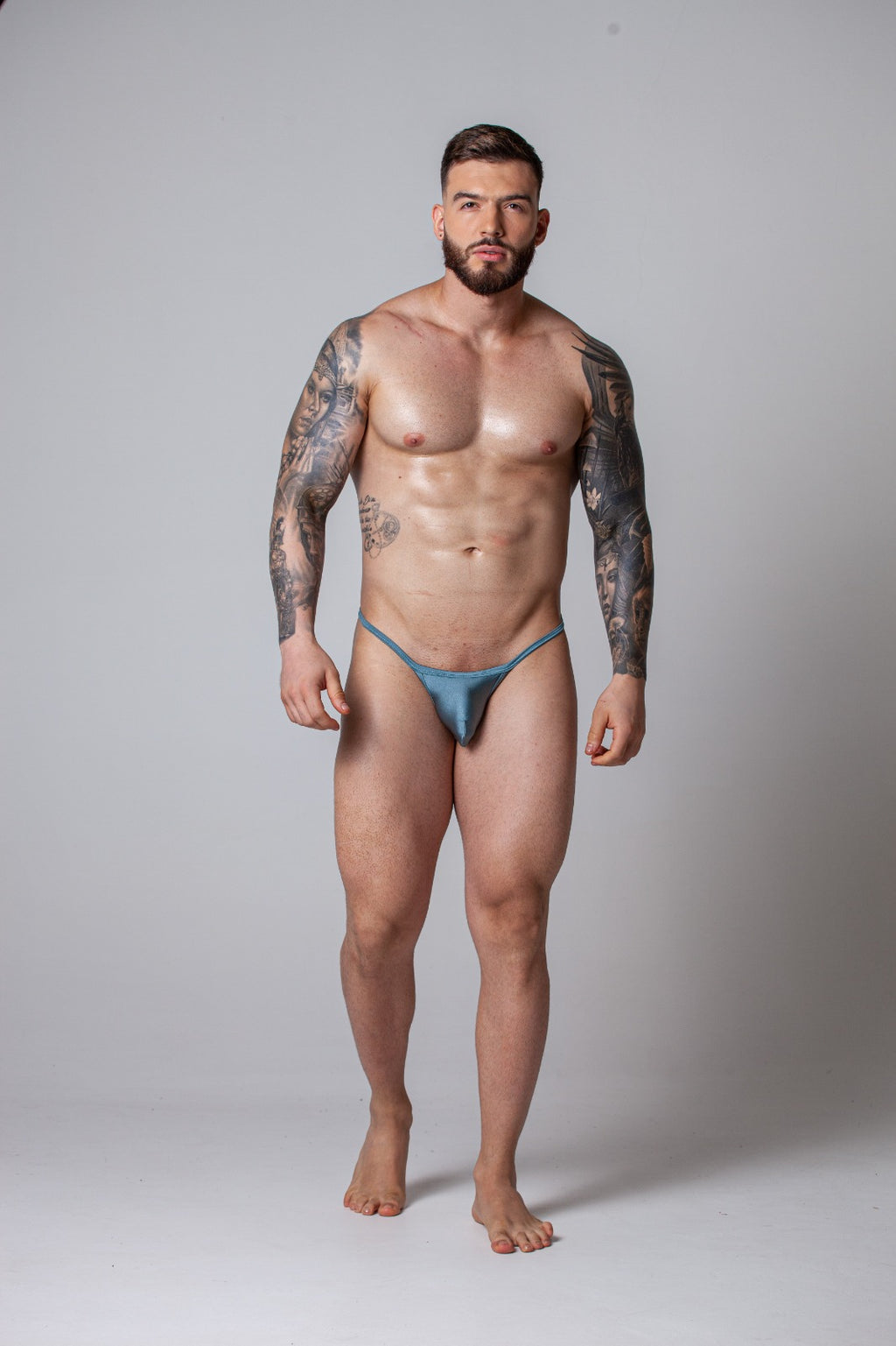 HILO 1 LINEA BRASILERA LUXURY azul claro