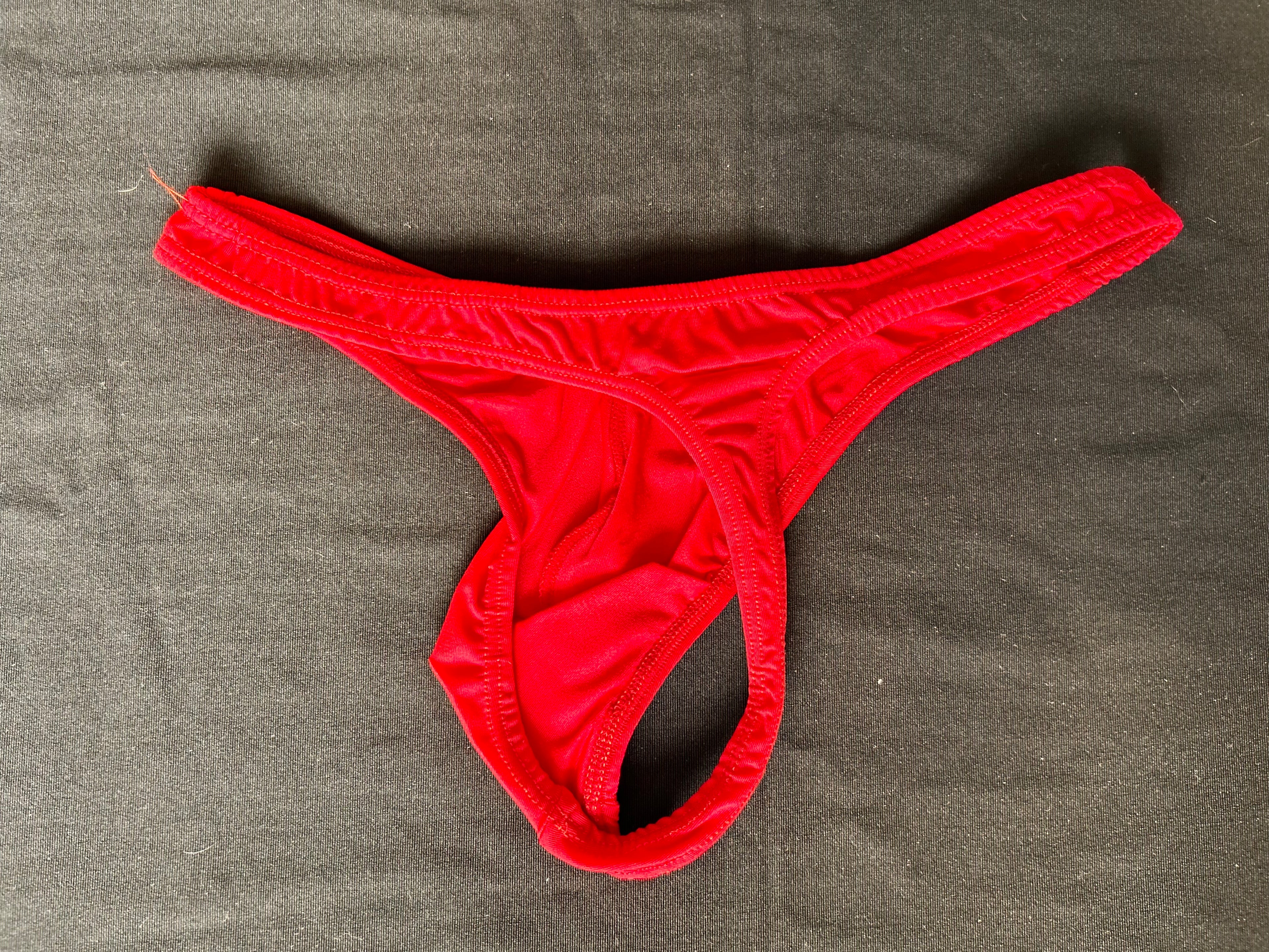 THONG X-CONCEPT RED