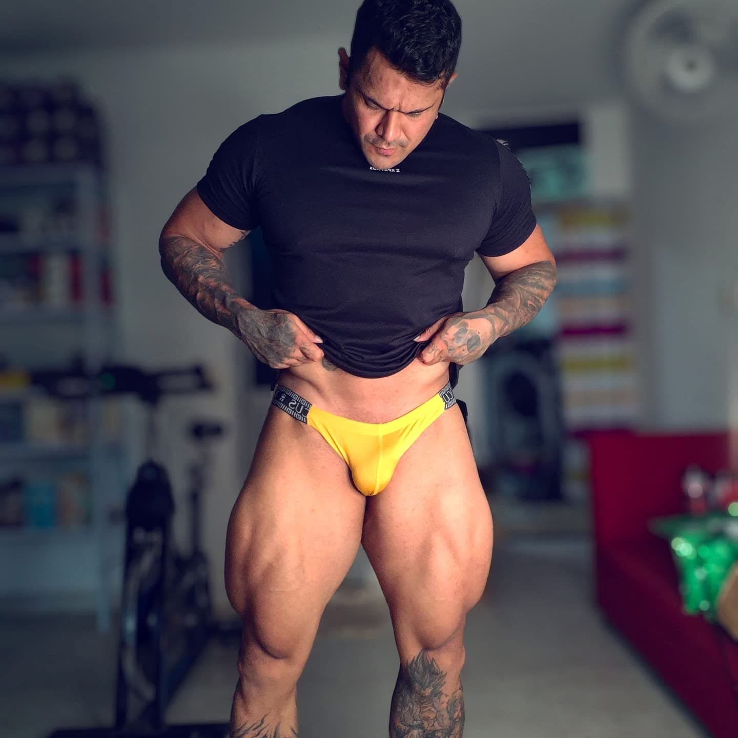 BRIEF KEOPS mandarina