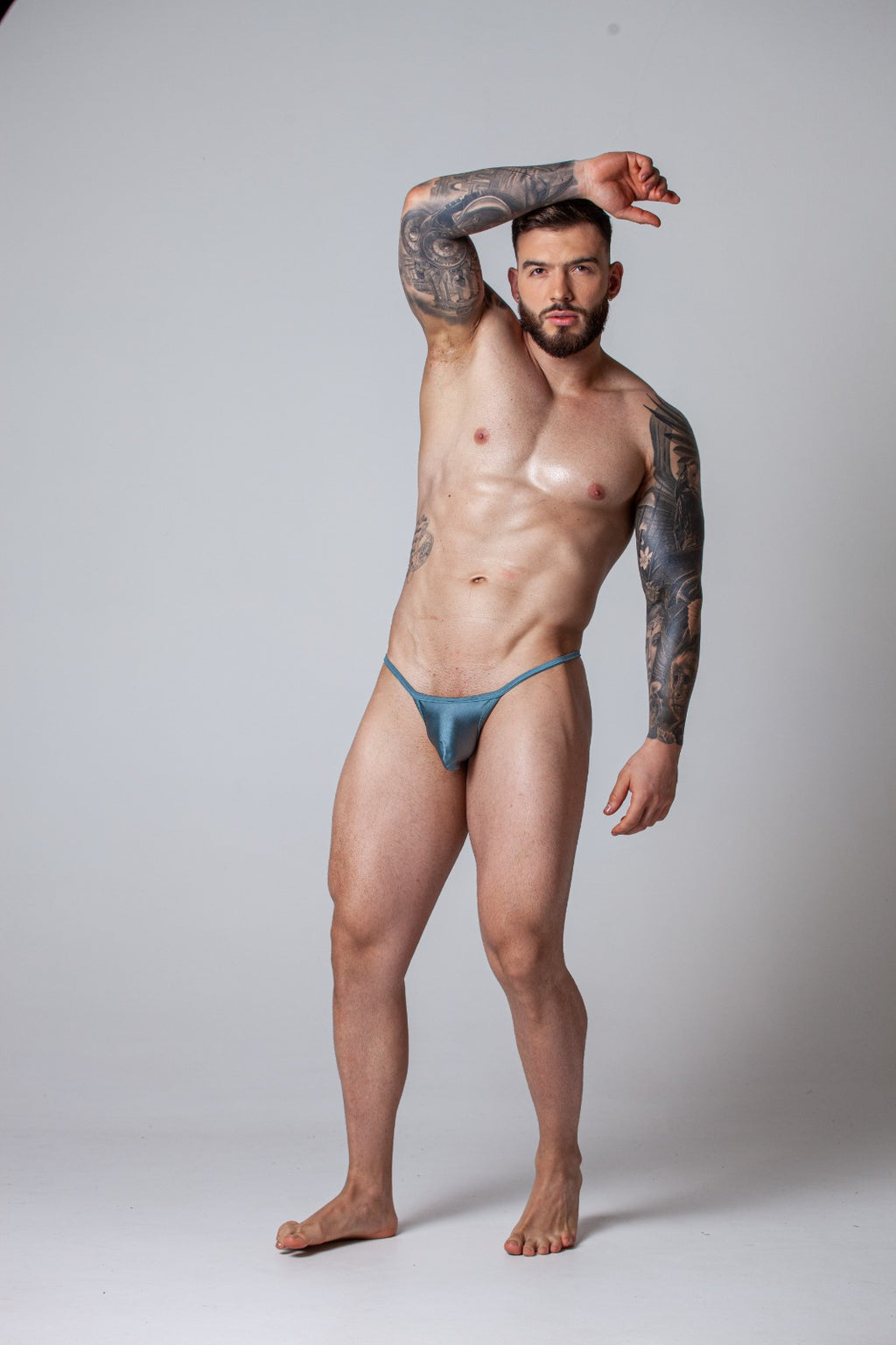 HILO 1 LINEA BRASILERA LUXURY azul claro