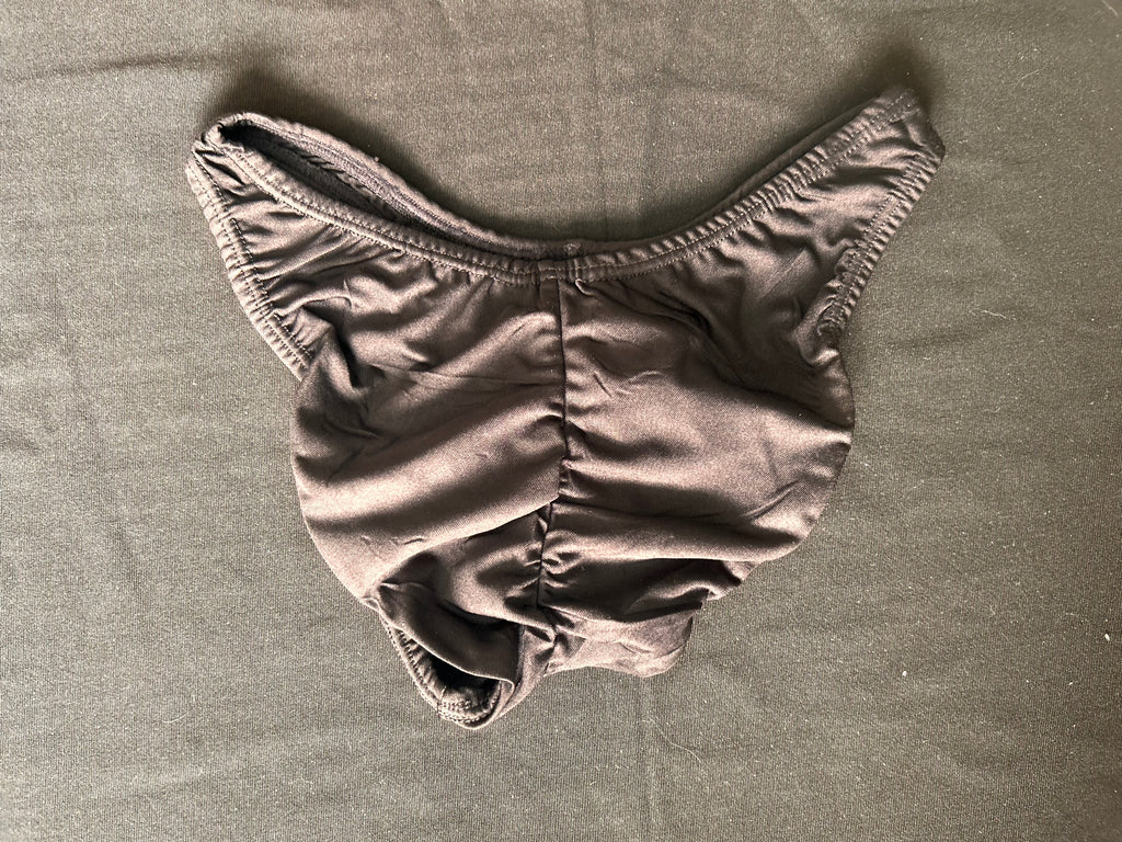 THONG X-CONCEPT CULTURISMO BLACK
