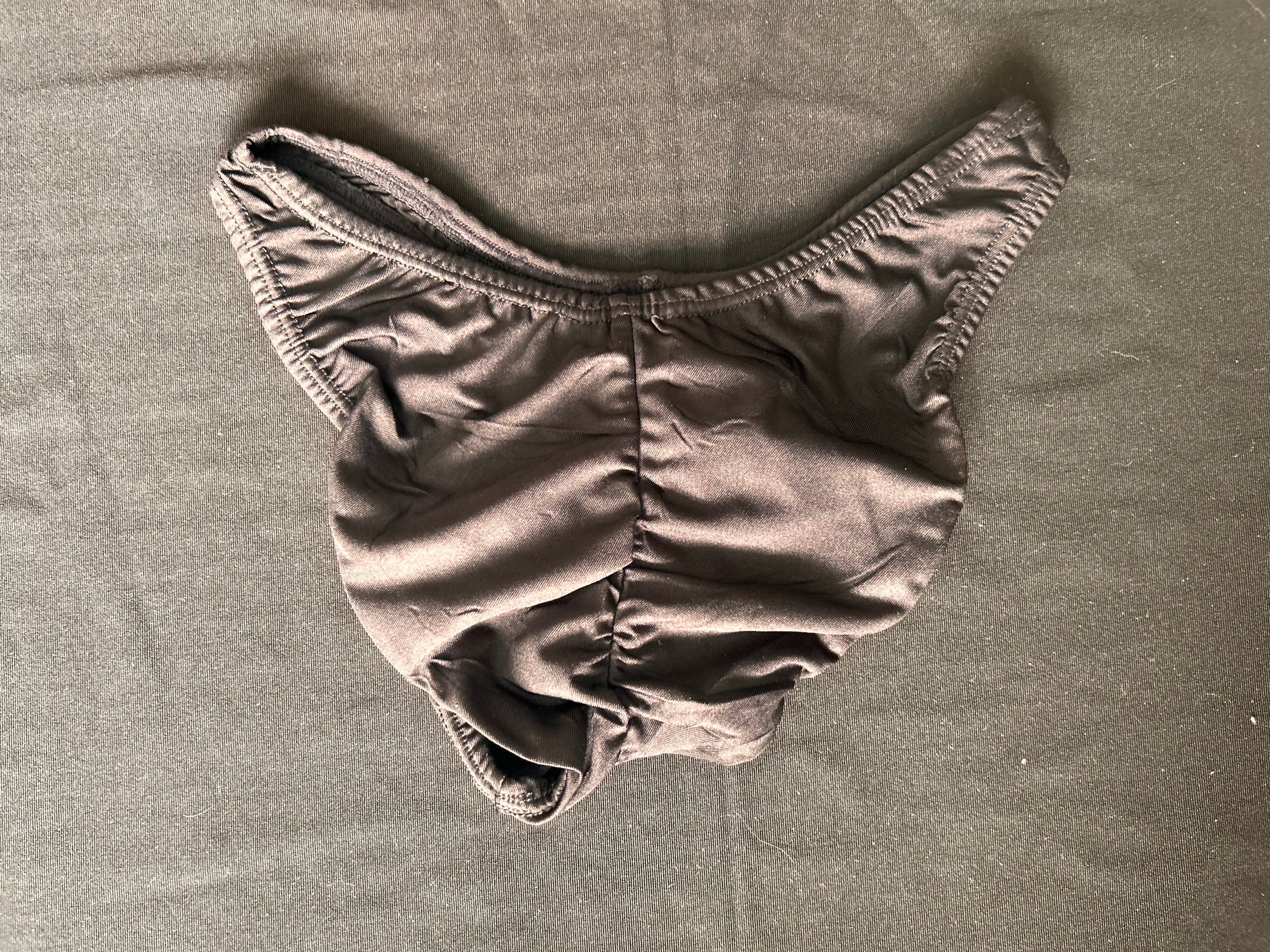 THONG X-CONCEPT CULTURISMO BLACK