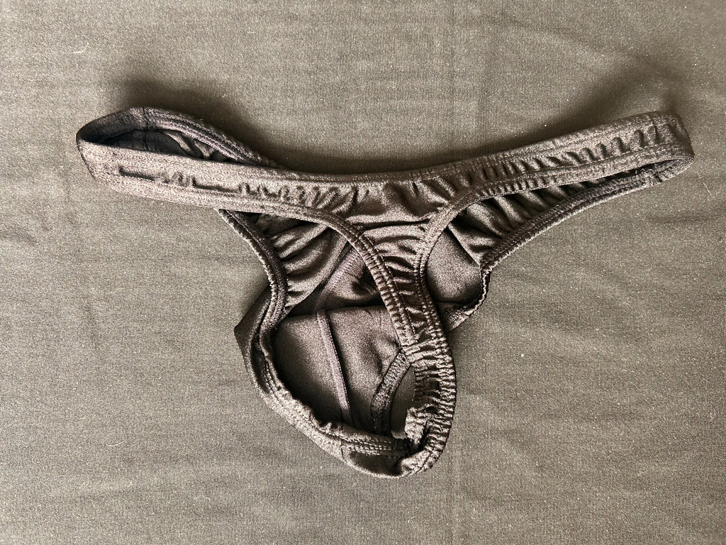 THONG X-CONCEPT BLACK