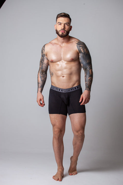 BOXER XPARTAN negro