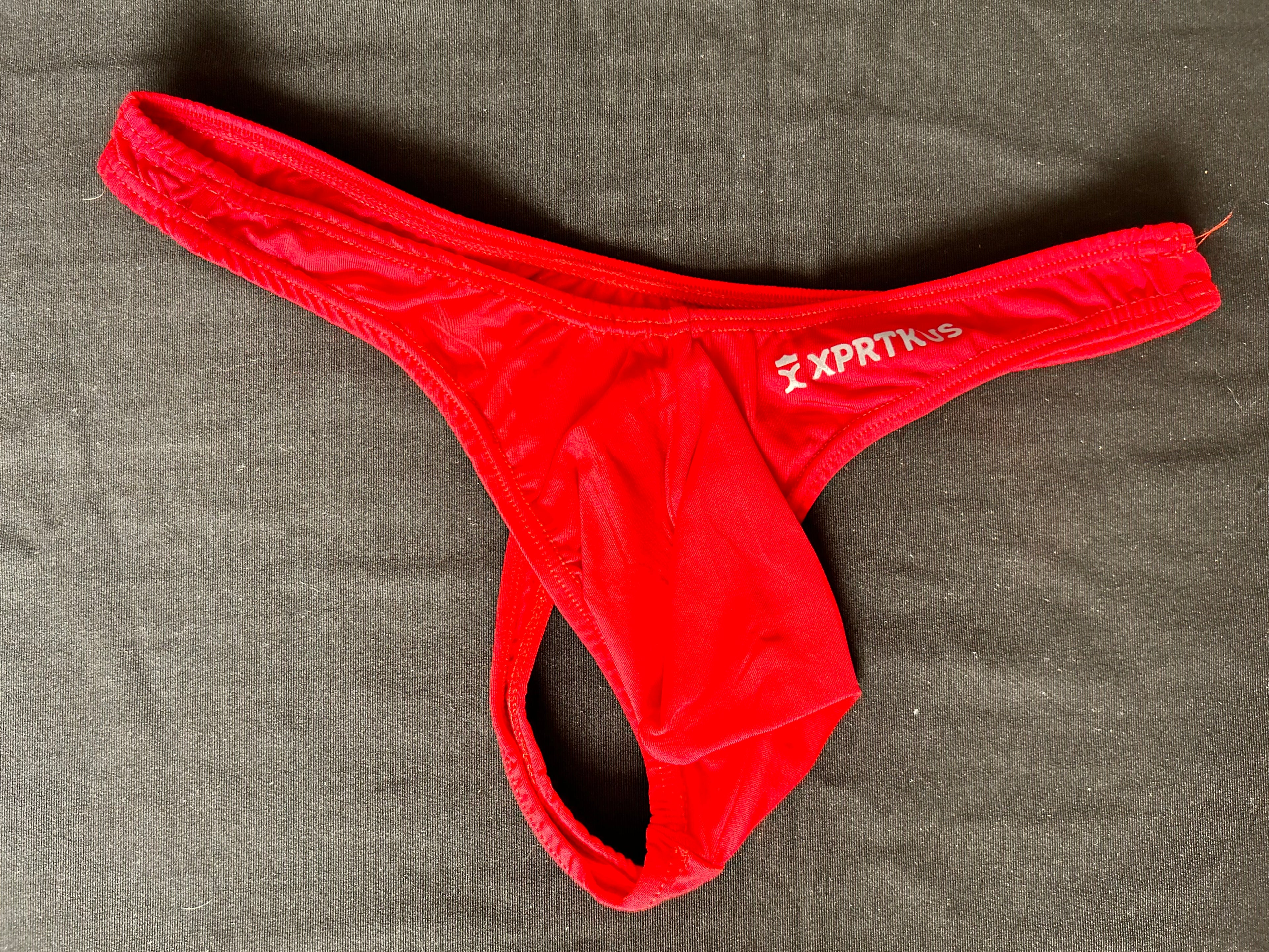 THONG X-CONCEPT RED