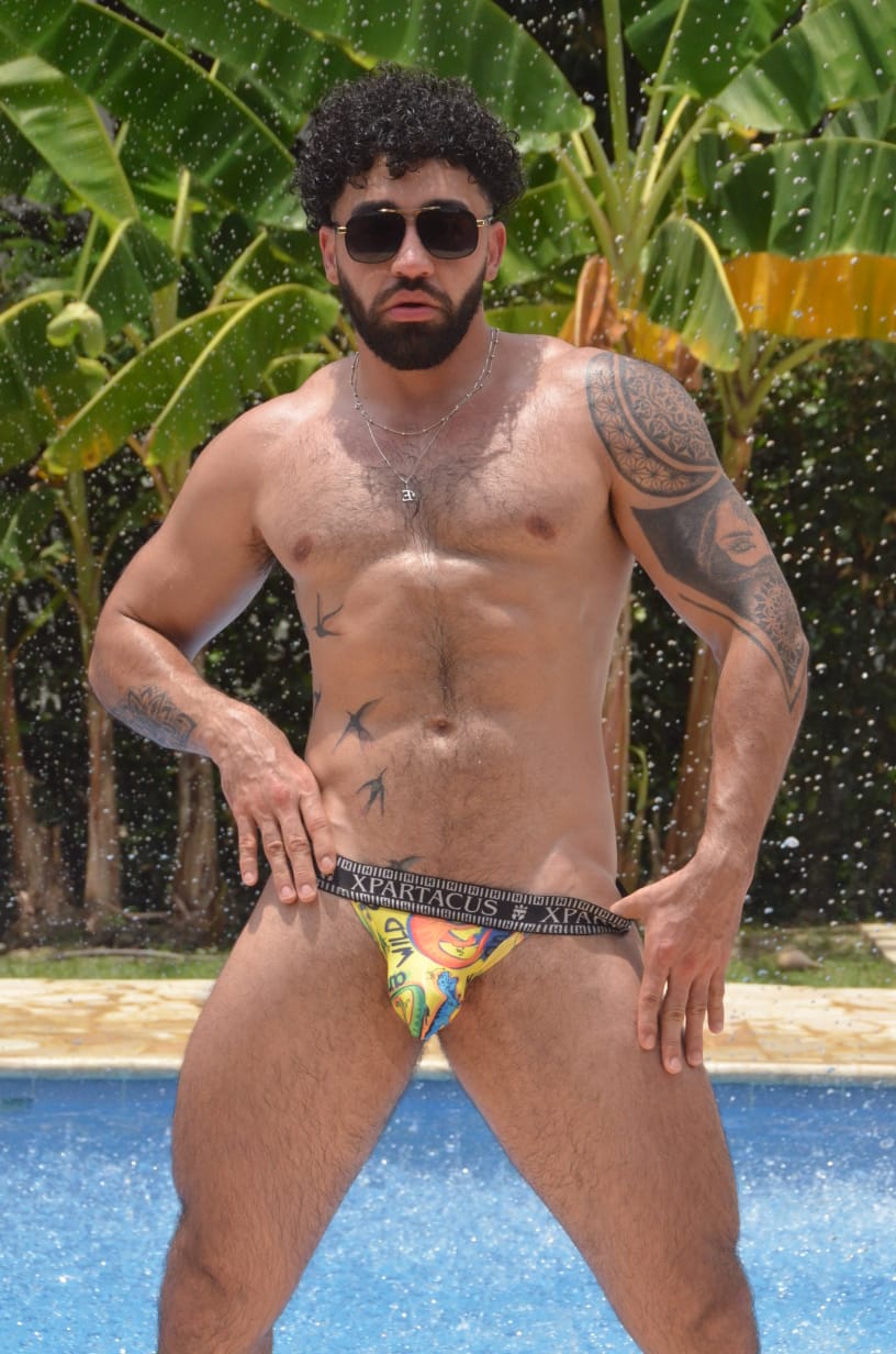 BIKINI BASIC amarillo