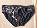 BRIEF SWIMWEAR EVOQUE EXCLUSIVE PURPLE LEOPARDO