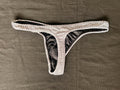 THONG X-CONCEPT WHITE BLACK
